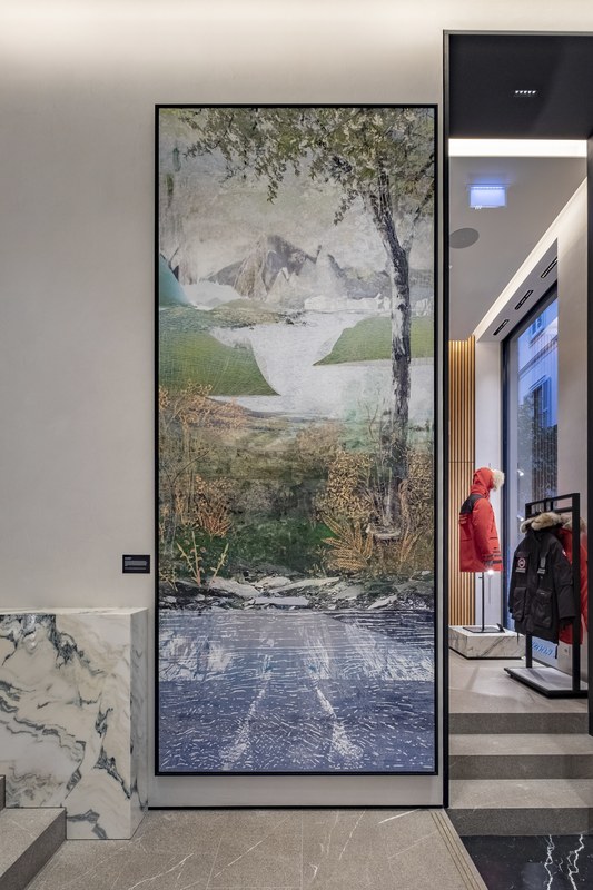 Proscenium — Via Della Spiga, Milan, Italy — 2019